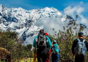 Guide to the Salkantay Trek
