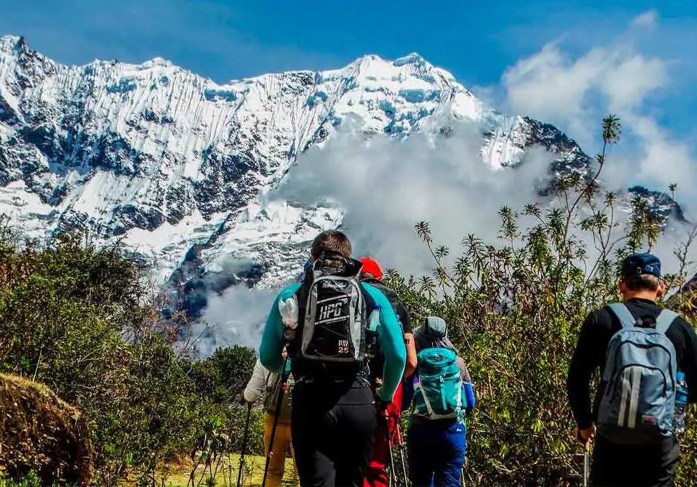 Guide to the Salkantay Trek
