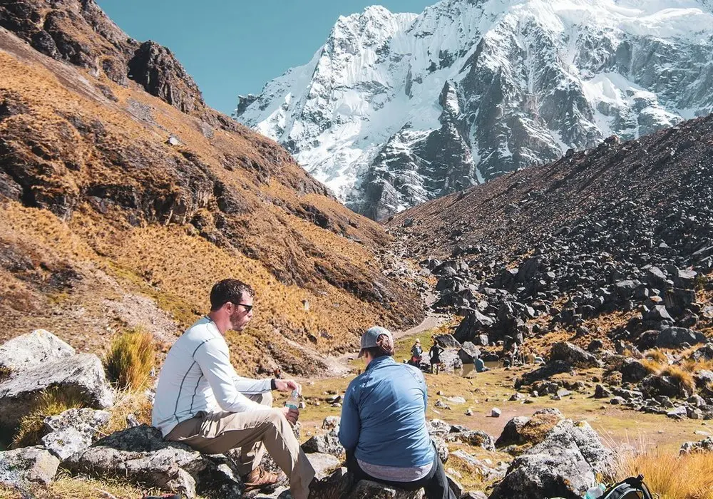 Salkantay Packing List