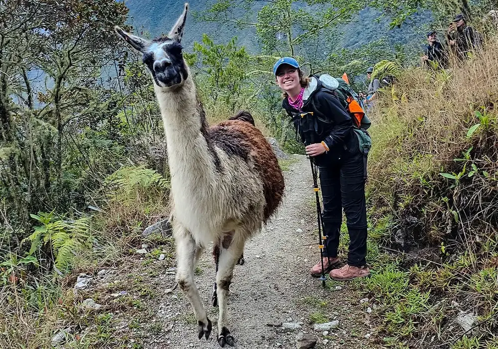 Sustainable Salkantay Trekking