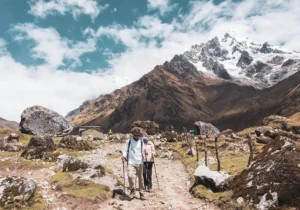 Salkantay Lodge-to-Lodge vs Camping