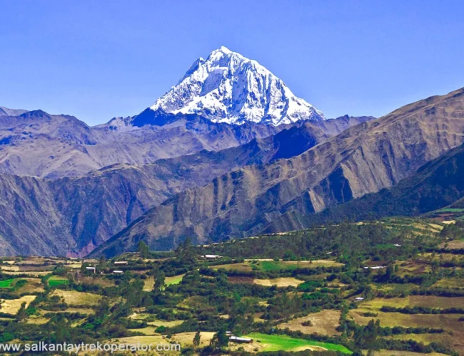 Salkantay Trek Operator