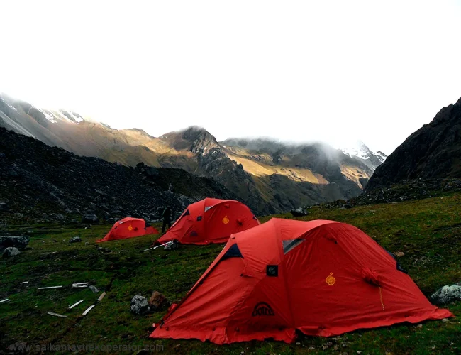 Trekking Equipment Tents